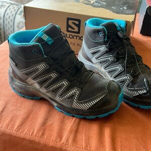 Salomon XA Pro V8 mid kids